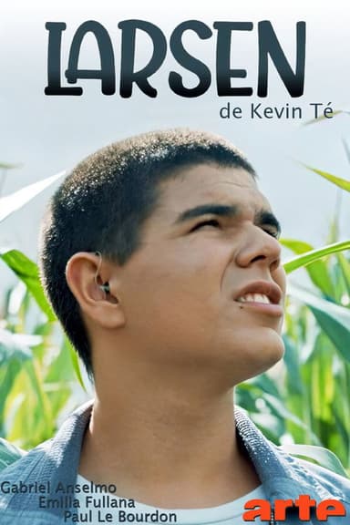 Larsen poster