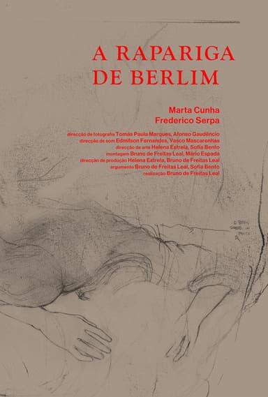 The Girl from Berlin poster