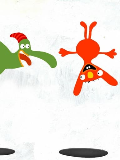 Hopfrog poster