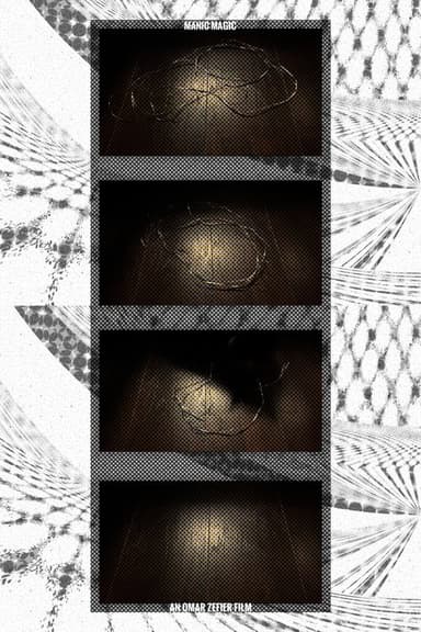 Manic Magic: a Poem in Four Parts poster