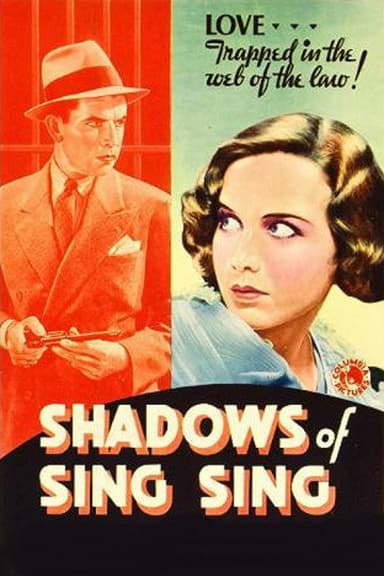 Shadows of Sing Sing poster