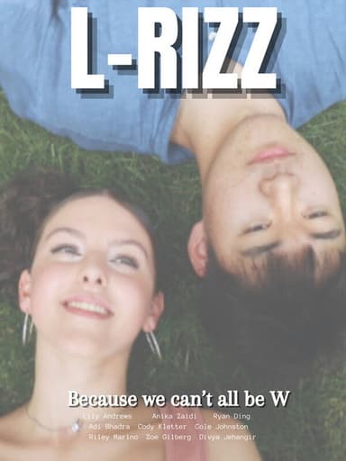 L-Rizz poster