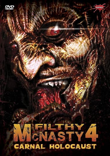 Beyond McNasty: Filthy McNasty 4 poster