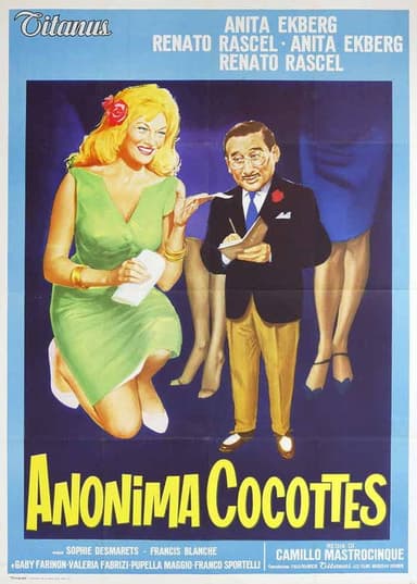 Little Girls and High Finance poster