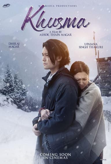 Khusma poster
