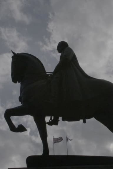 Sculptures of London poster
