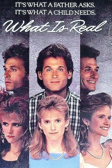 What Is Real poster
