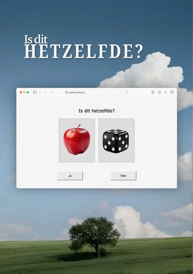 Is this the same? poster
