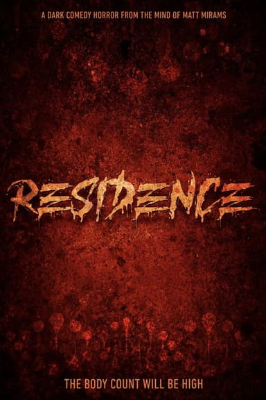 Residence poster