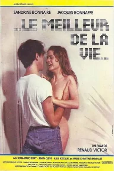 A Better Life poster