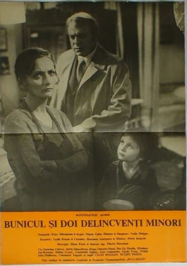 Grandpa and Two Young Offenders poster