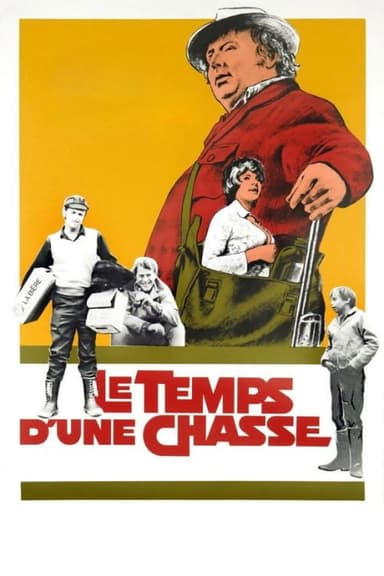 The Time of the Hunt poster