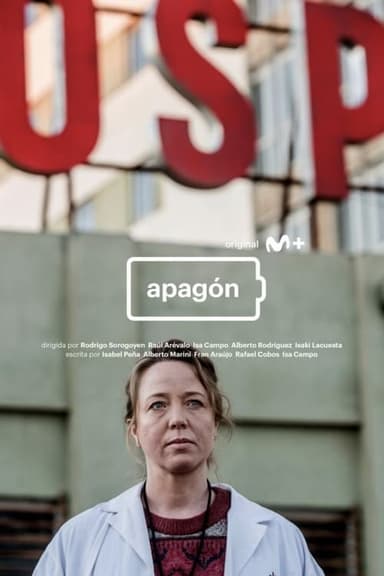 Emergencia poster