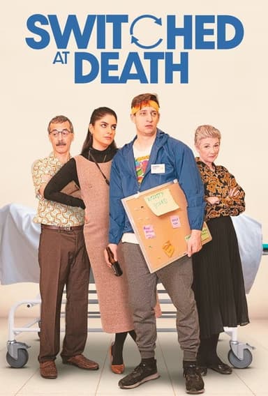 Switched at Death poster