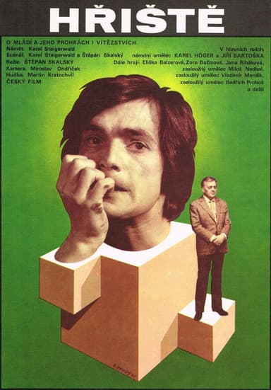 Hřiště poster