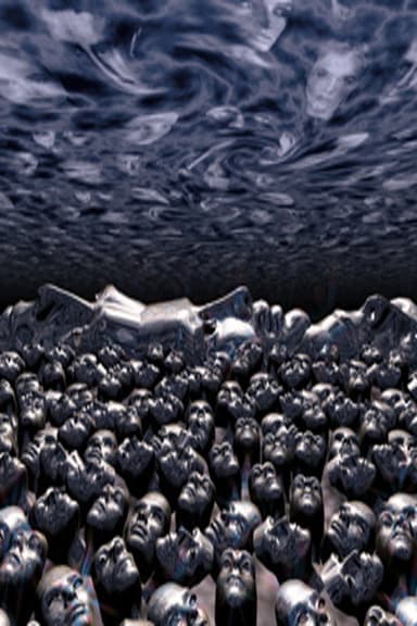 Liquid Selves poster