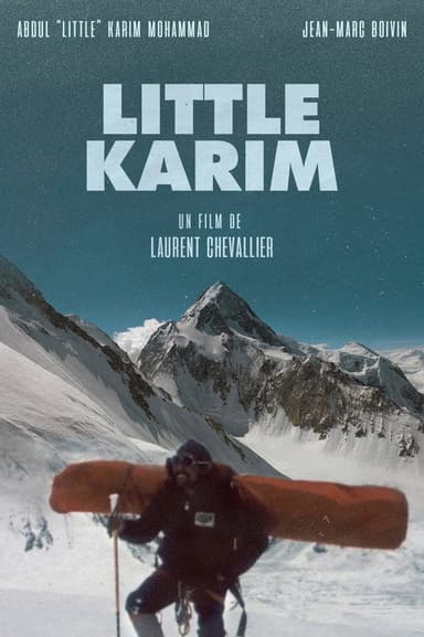 Little Karim poster