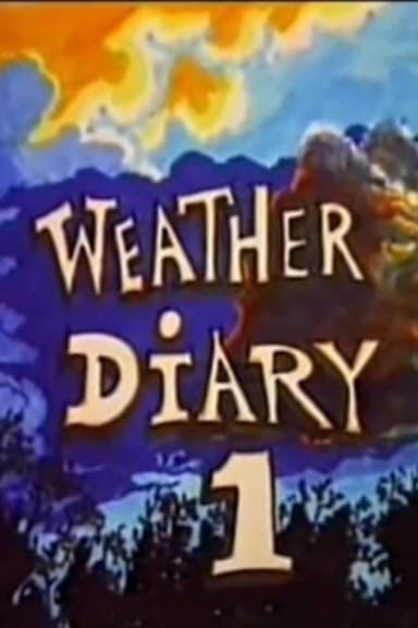 Weather Diary 1 poster