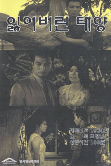 The Lost Sun poster