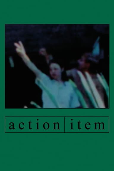 Action Item poster