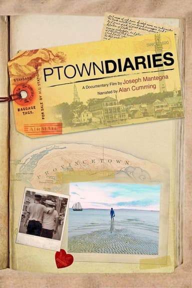 Ptown Diaries poster