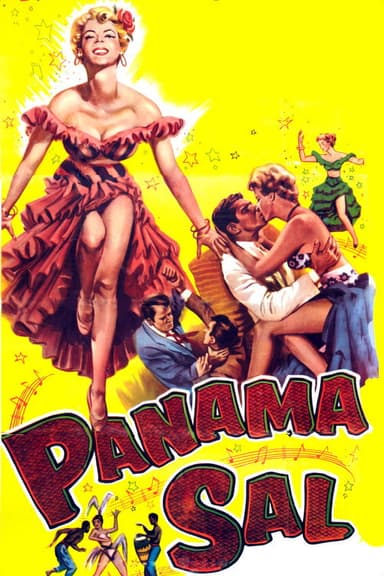 Panama Sal poster