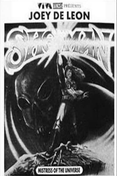 Sheman: Mistress of the Universe poster