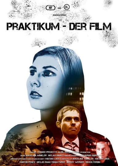 Praktikum - Der Film poster