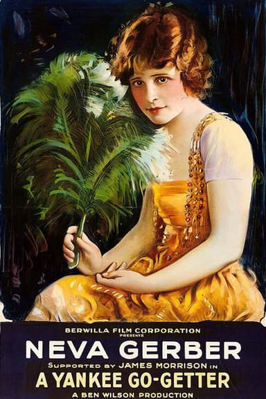 A Yankee Go Getter poster