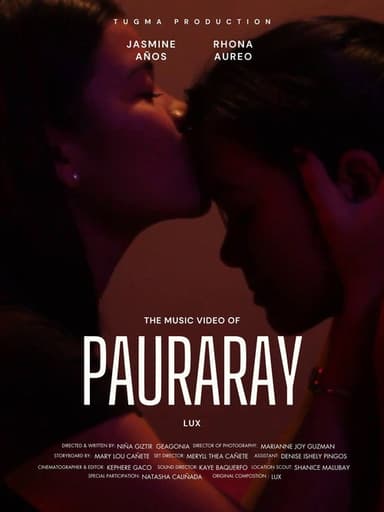 Pauraray poster
