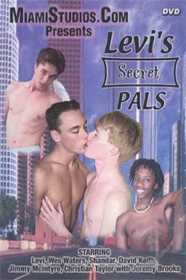 Levi's Secret Pals poster