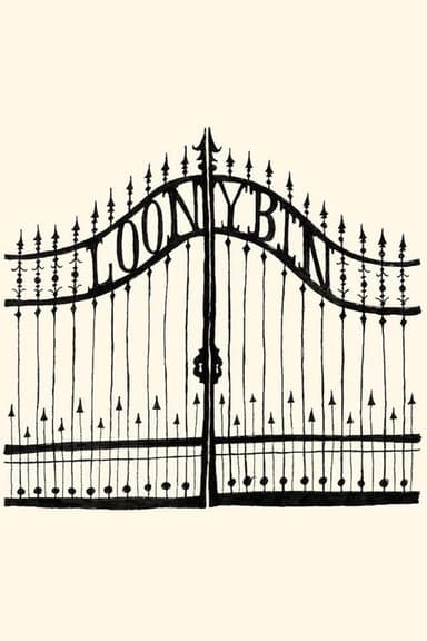 Loony Bin poster
