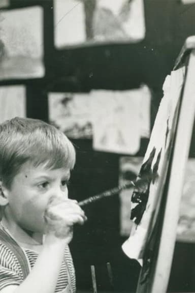Et stykke på vej poster