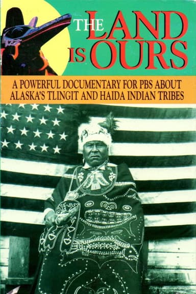 The Land is Ours poster