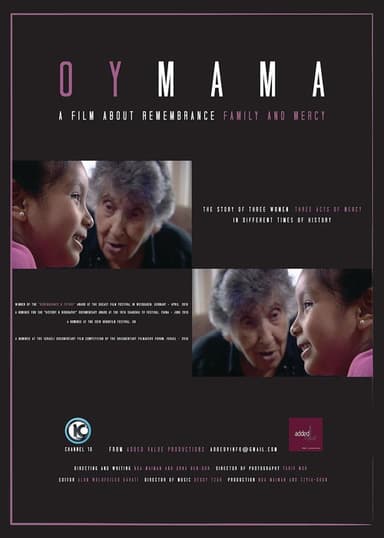 Oy Mama poster
