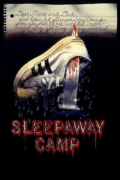 Sleepaway Camp poster