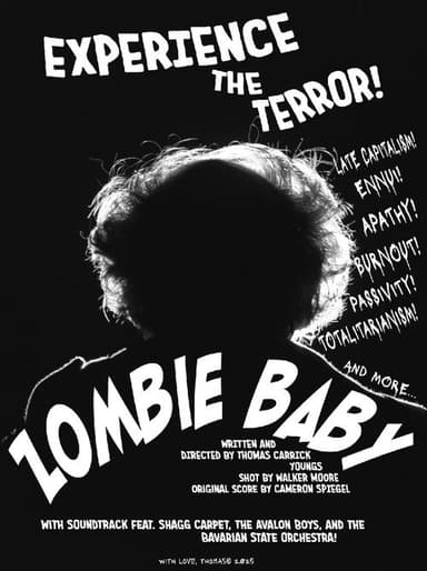Zombie Baby poster