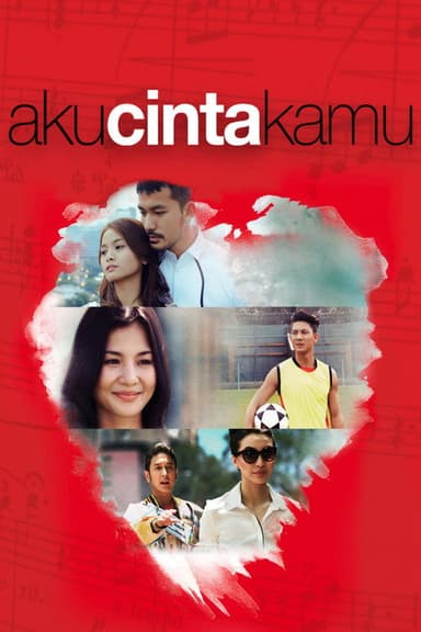 I Love You poster
