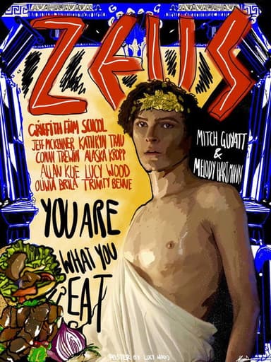Zeus poster