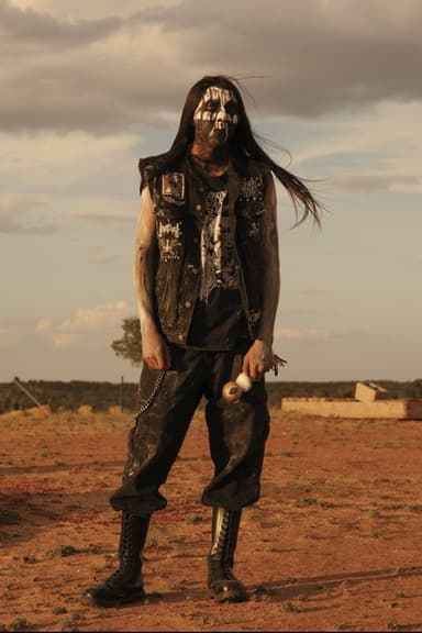 Metal From The Dirt poster