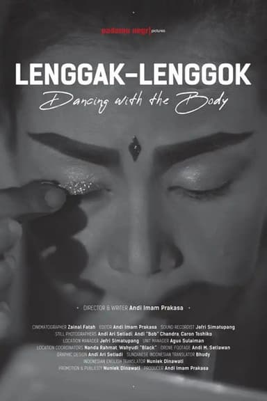 Dancing with the Body poster