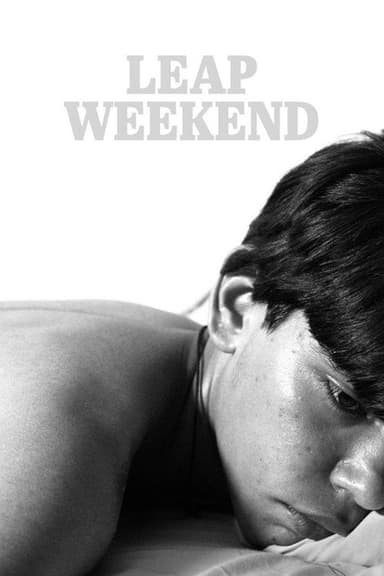 Leap Weekend poster