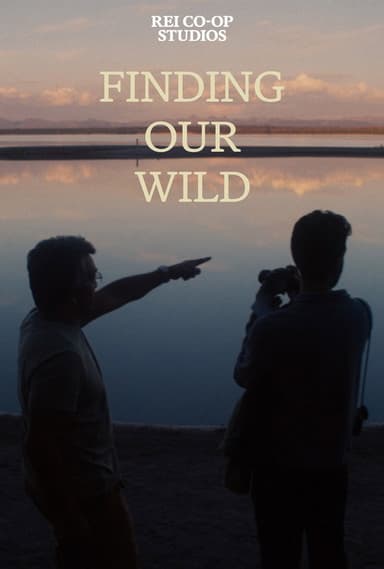 Finding Our Wild poster