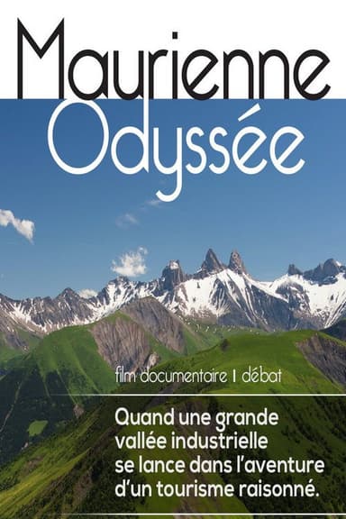 Maurienne Odyssée poster