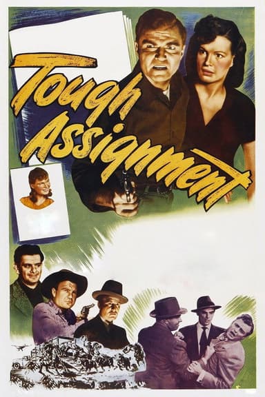 Tough Assignment poster