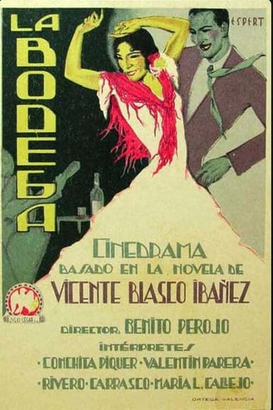 Wine Cellars poster