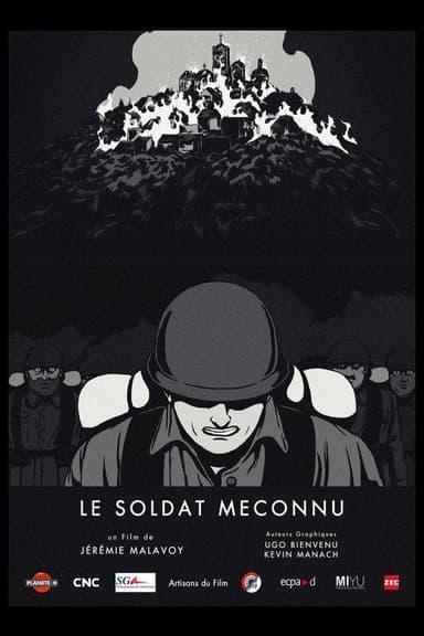 The Last Fallen Soldier poster