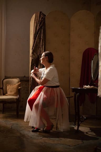 La Traviata poster