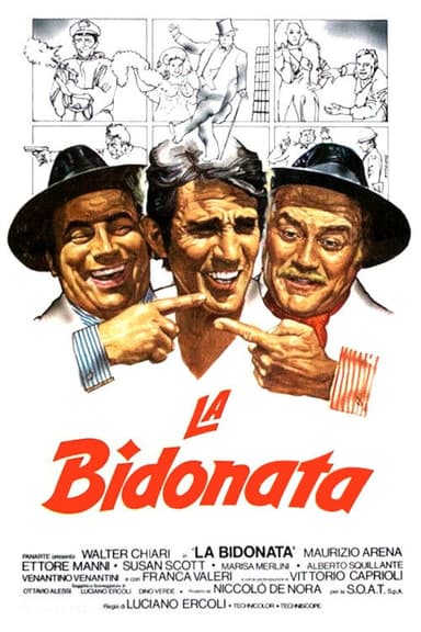 The Rip-Off poster