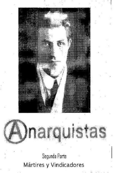 Anarchists: Part Two (Martyrs and Vindicators) poster